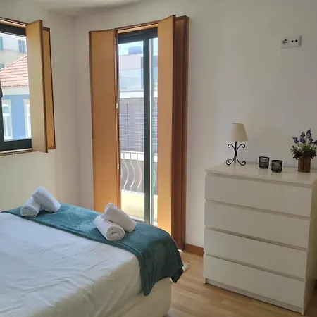 Music T3 Hébergement de vacances Espinho (Aveiro)