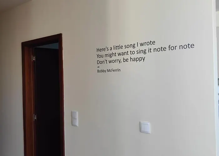 Music T3 Hébergement de vacances *