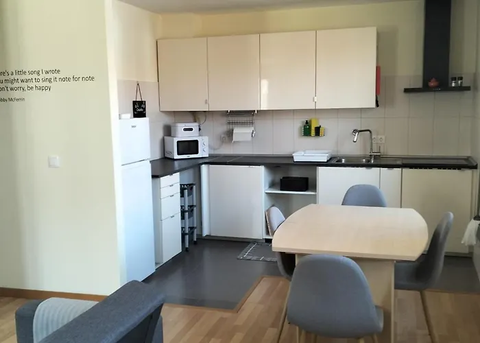 Music T3 Hébergement de vacances *