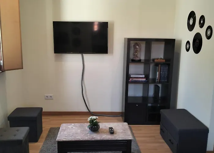 Сasa de vacaciones Music T3 Espinho (Aveiro)